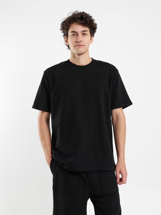 Basic Crew Neck T-Shirt