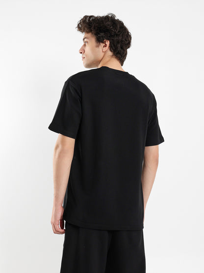 Basic Crew Neck T-Shirt