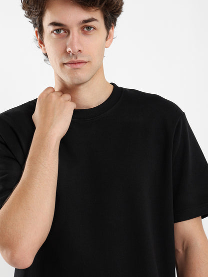 Basic Crew Neck T-Shirt