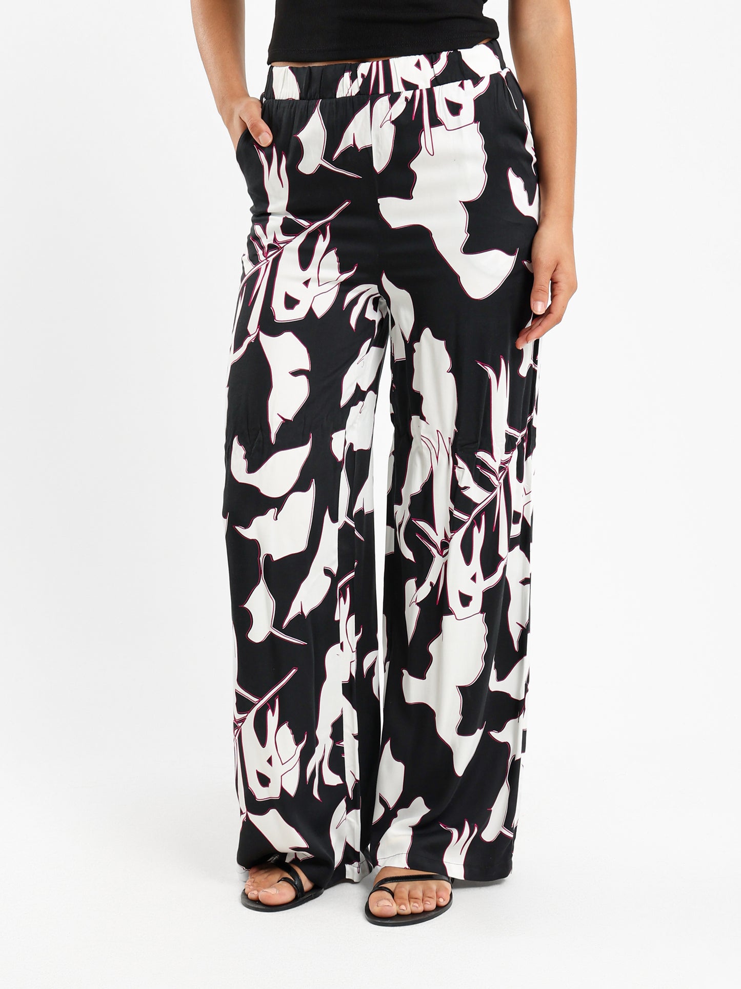 All-Over Print Pants