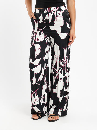 All-Over Print Pants
