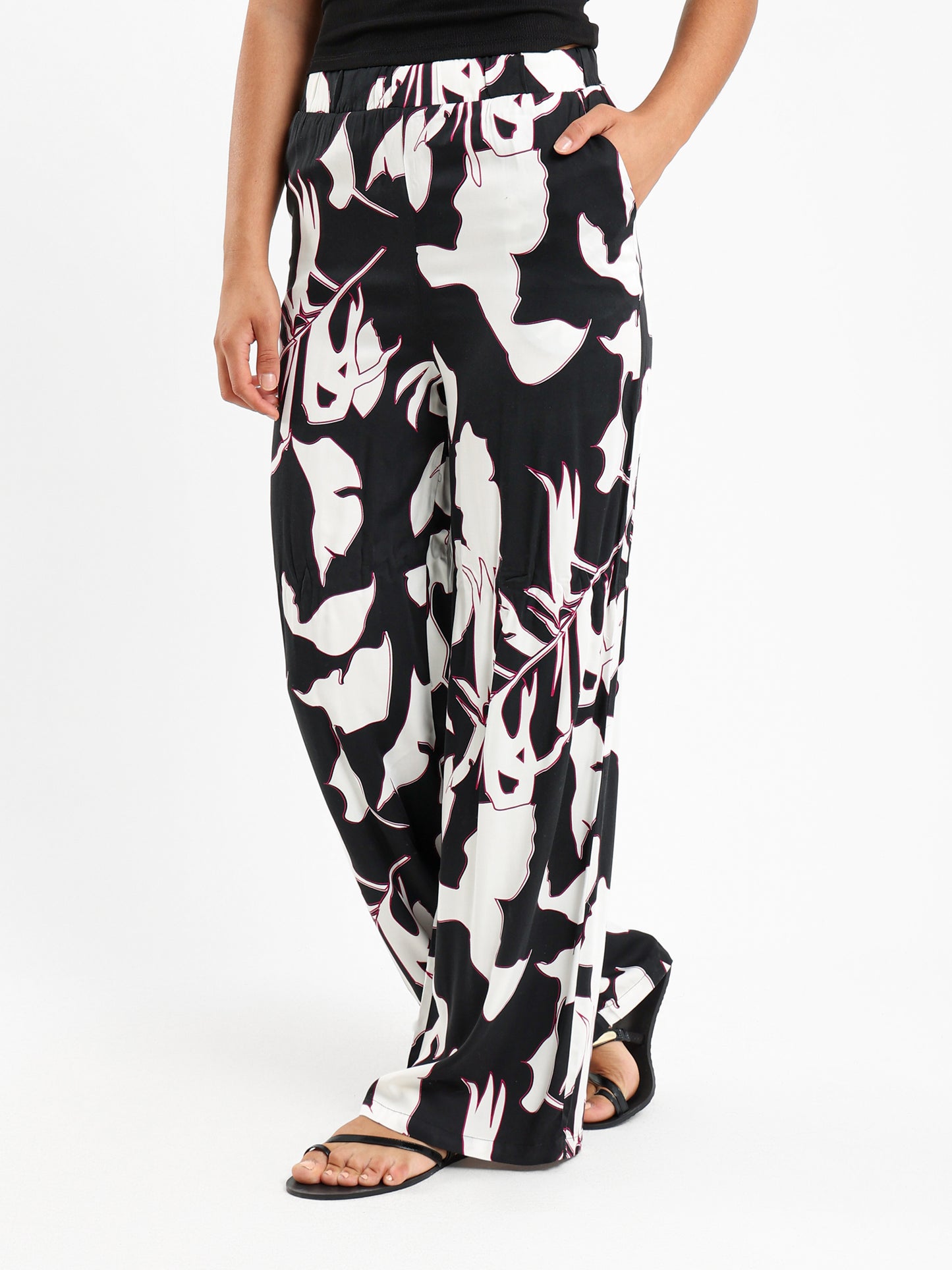 All-Over Print Pants
