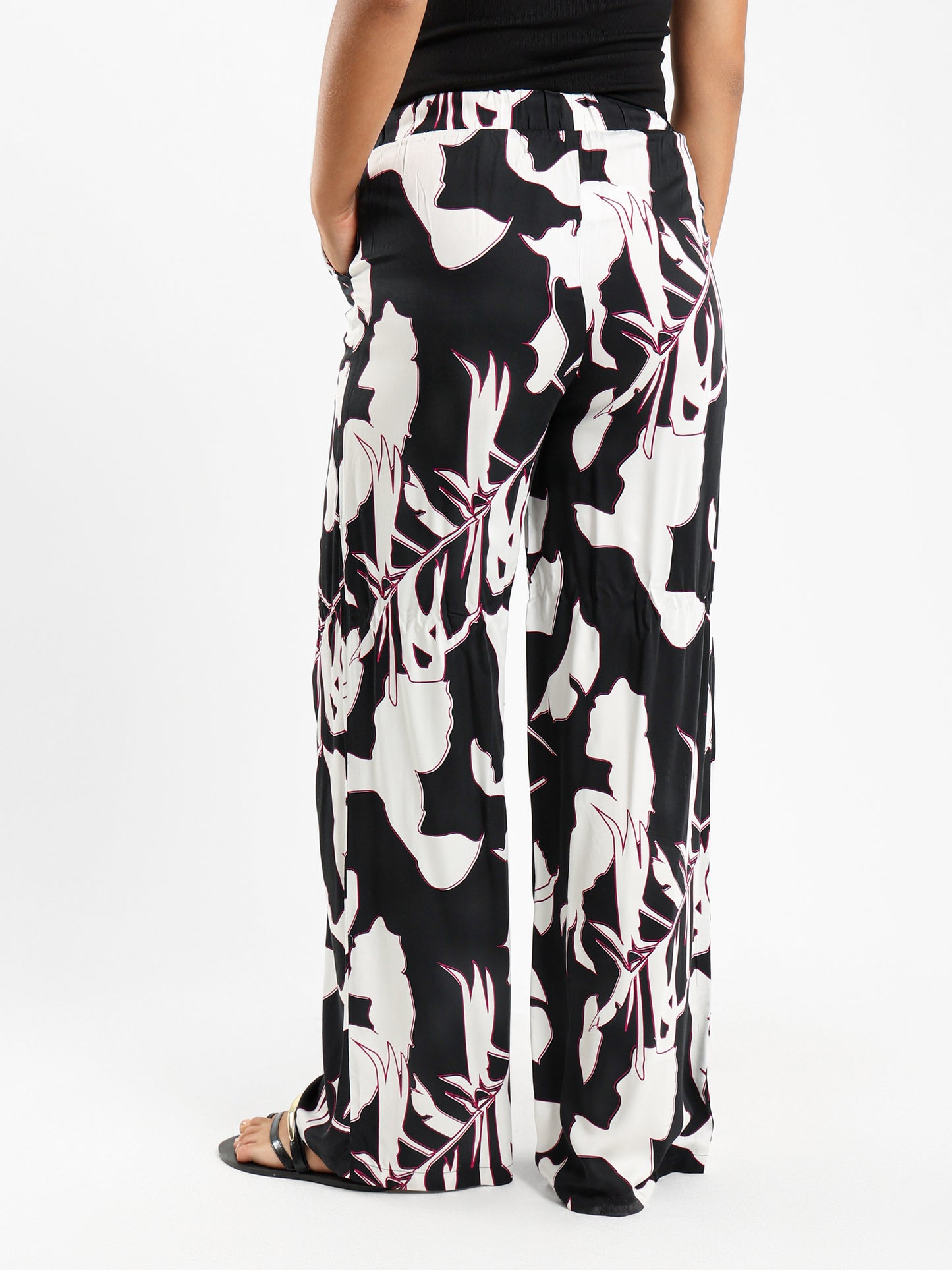 All-Over Print Pants