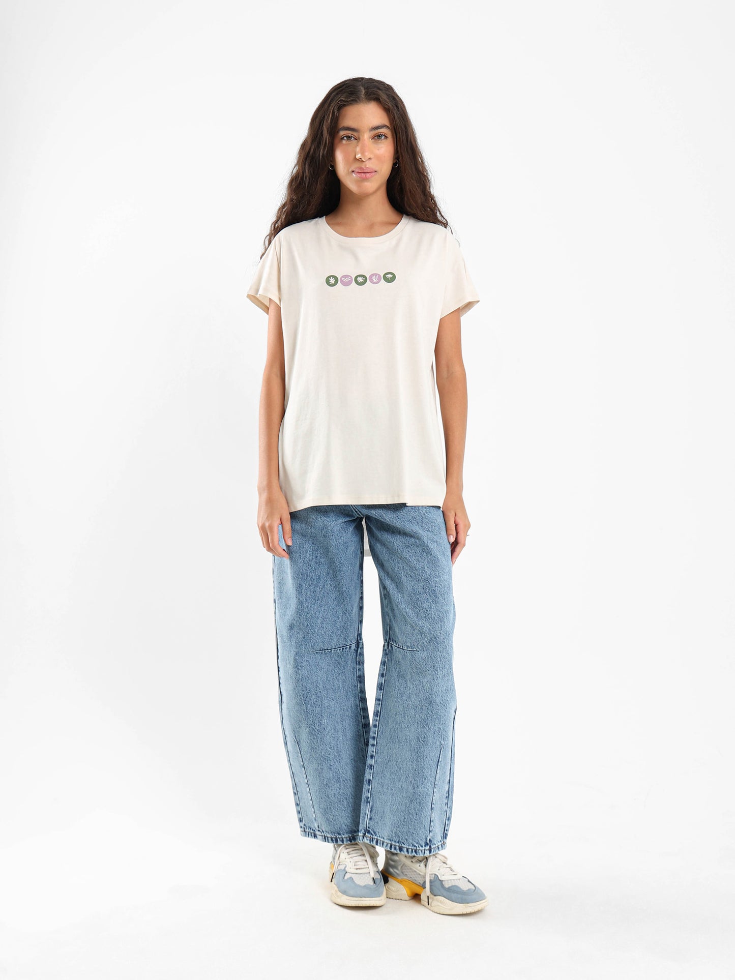 Digital Print Tee