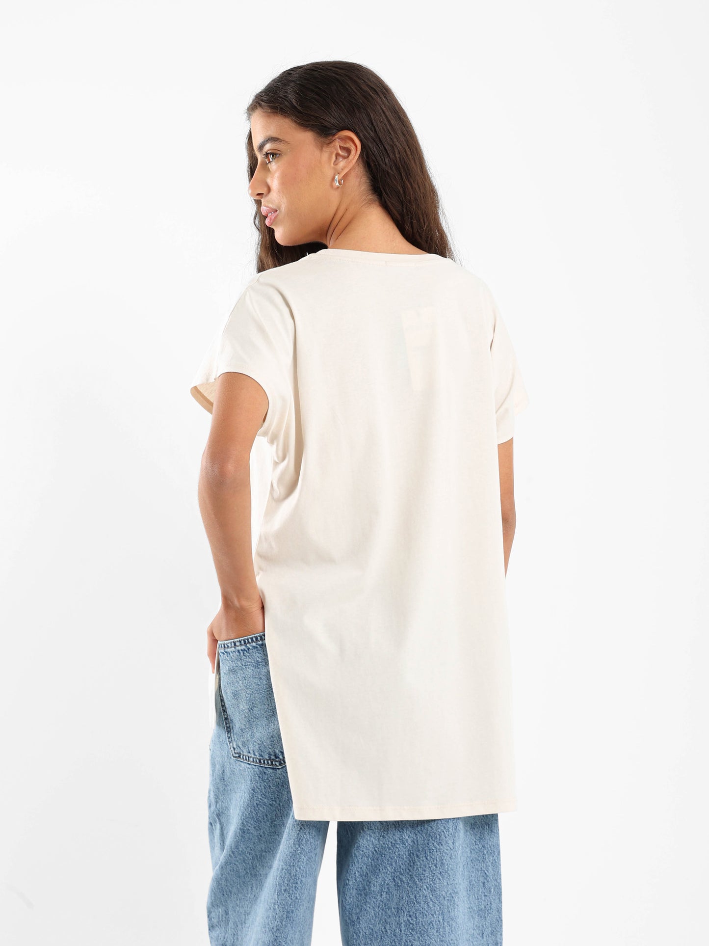 Digital Print Tee