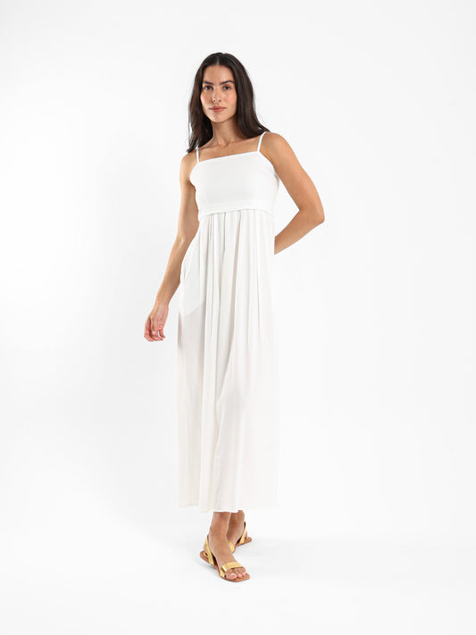 Strappy Flowy Dress