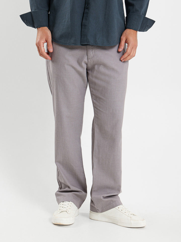 Relaxed Fit Casual Jogger Pants