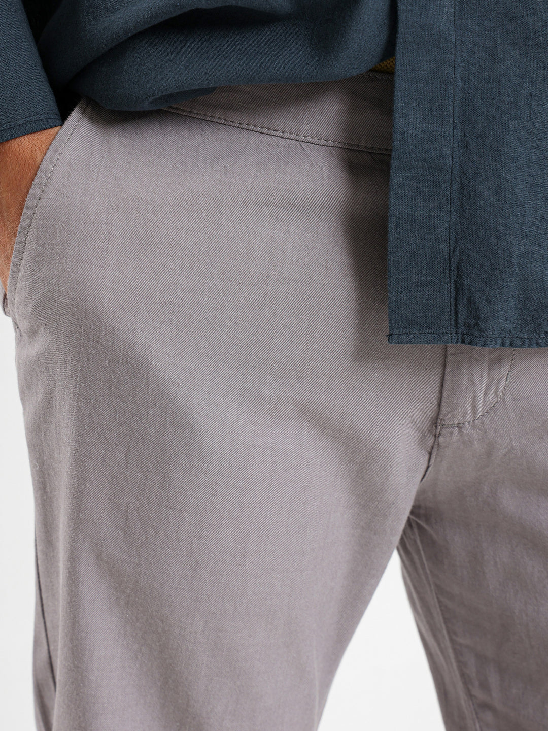 Relaxed Fit Casual Jogger Pants
