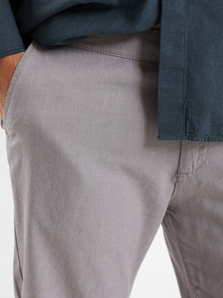 Relaxed Fit Casual Jogger Pants