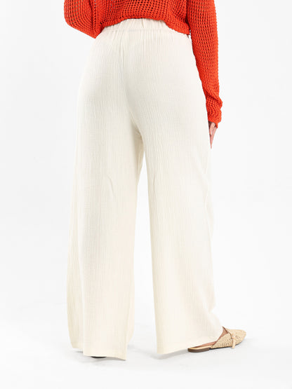 Wrinkled Pants