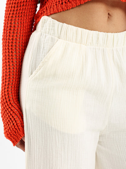 Wrinkled Pants