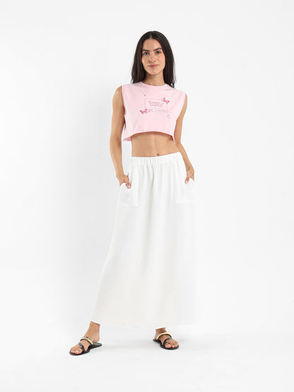 Sleeveless T-Shirt