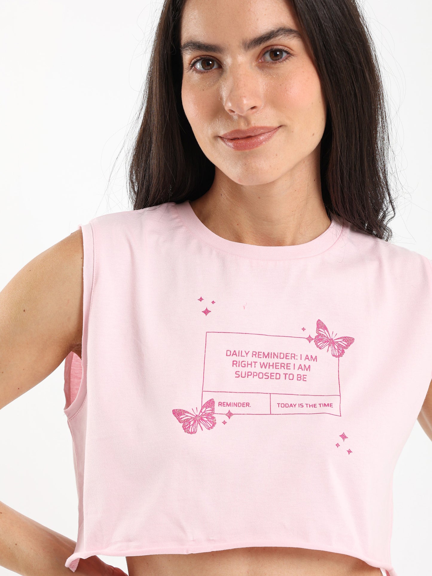 Sleeveless T-Shirt