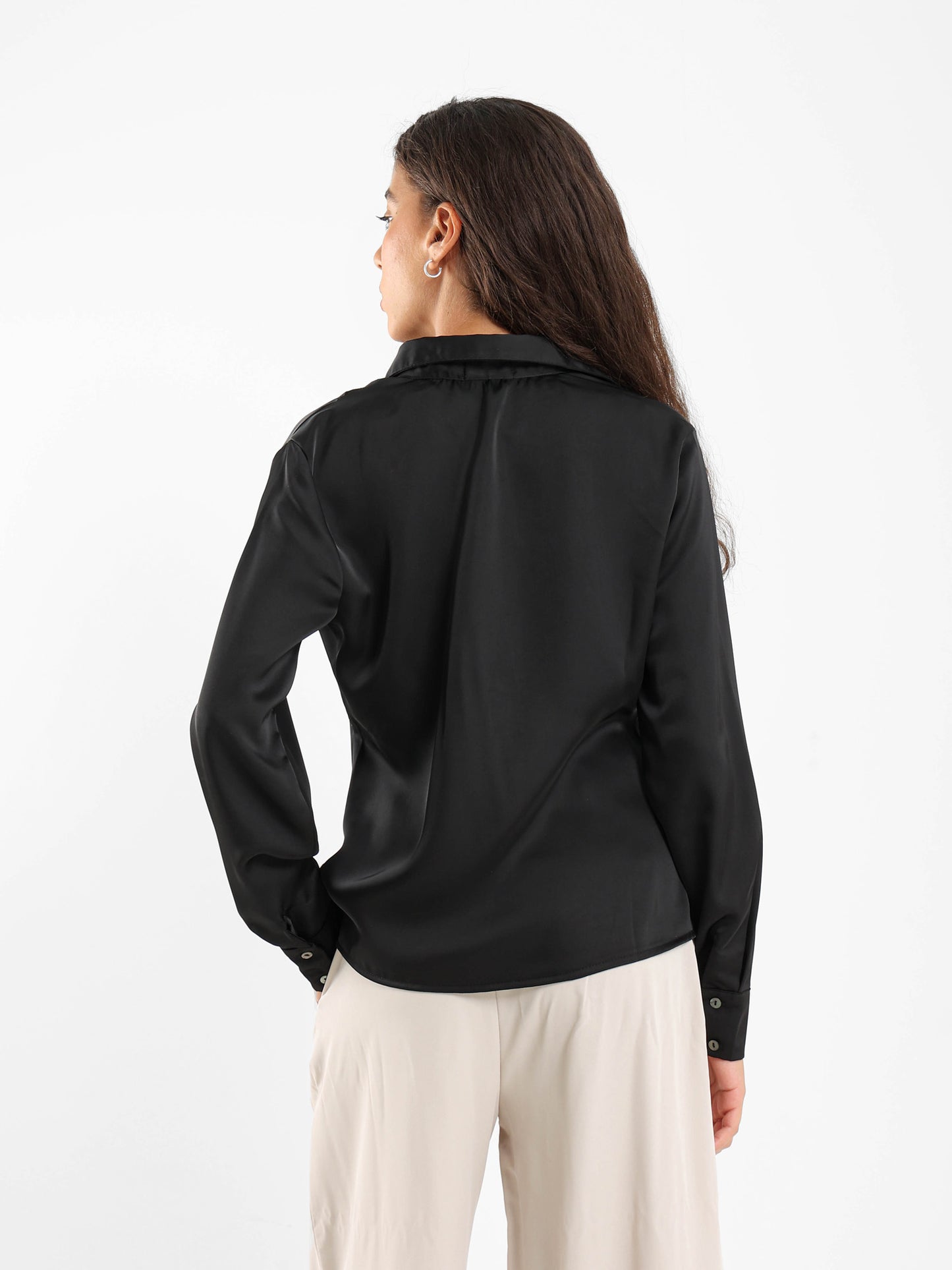 Front Knot Blouse