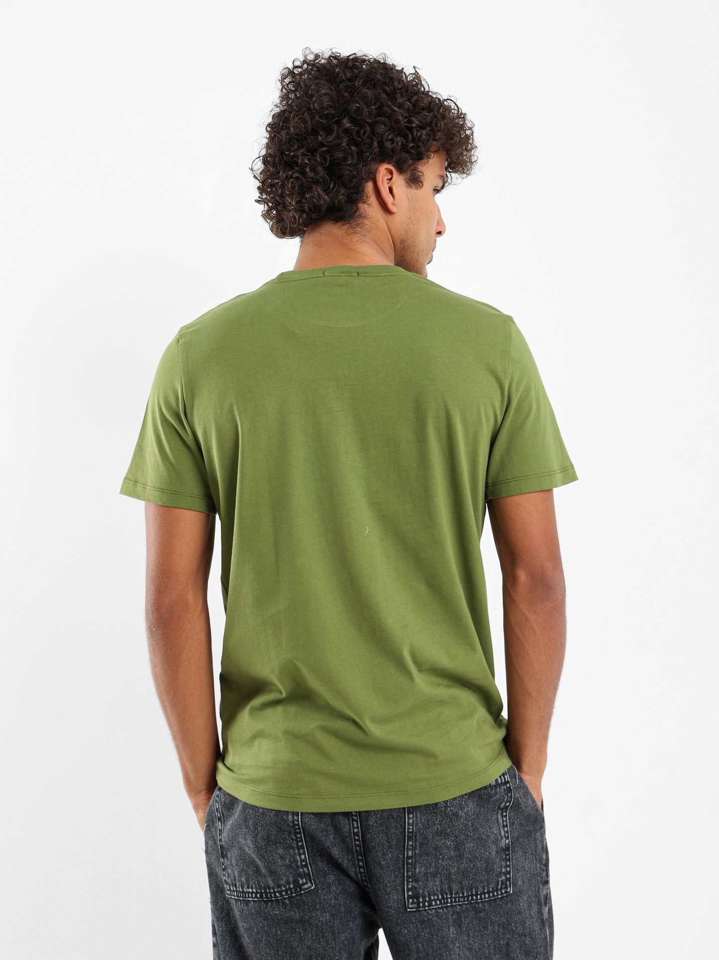 Half Sleeve Casual T-Shirt