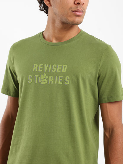 Half Sleeve Casual T-Shirt