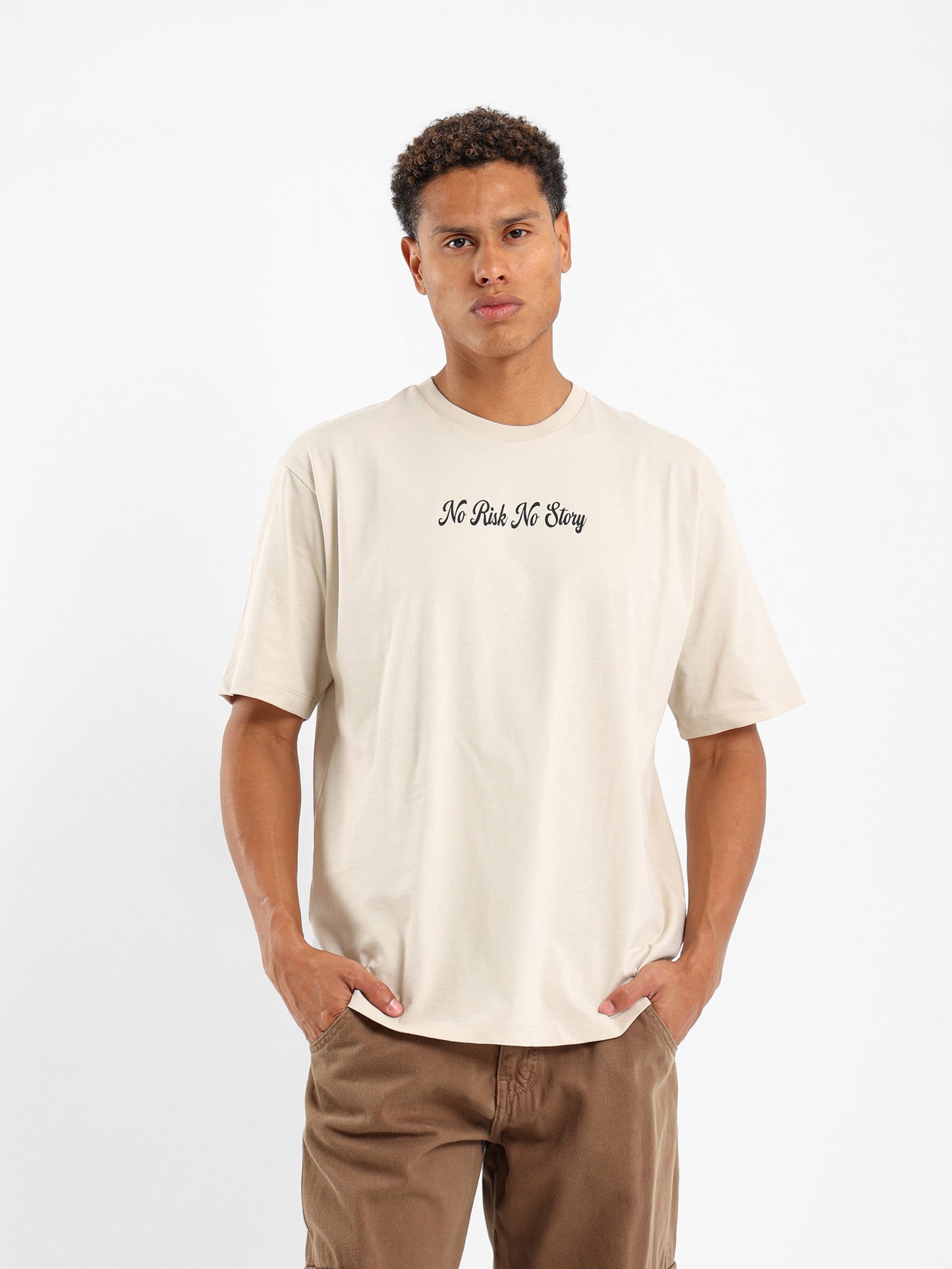 Safari Jeep Printed T-Shirt