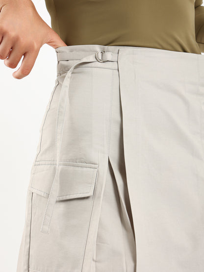 Mini Cargo Skirt