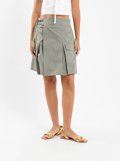 Mini Cargo Skirt