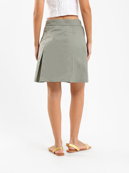 Mini Cargo Skirt