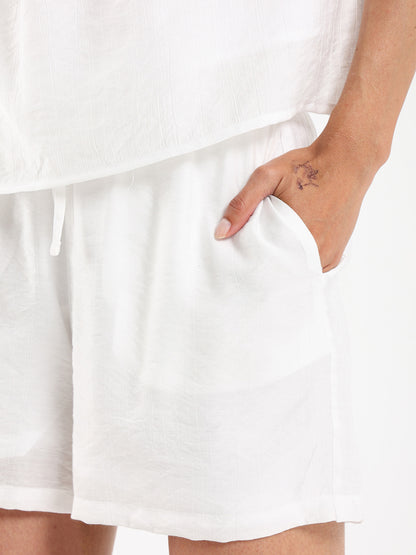 Mini Length Shorts