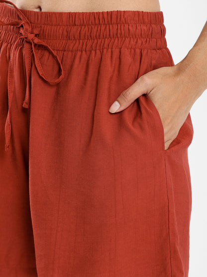 Mini Length Shorts