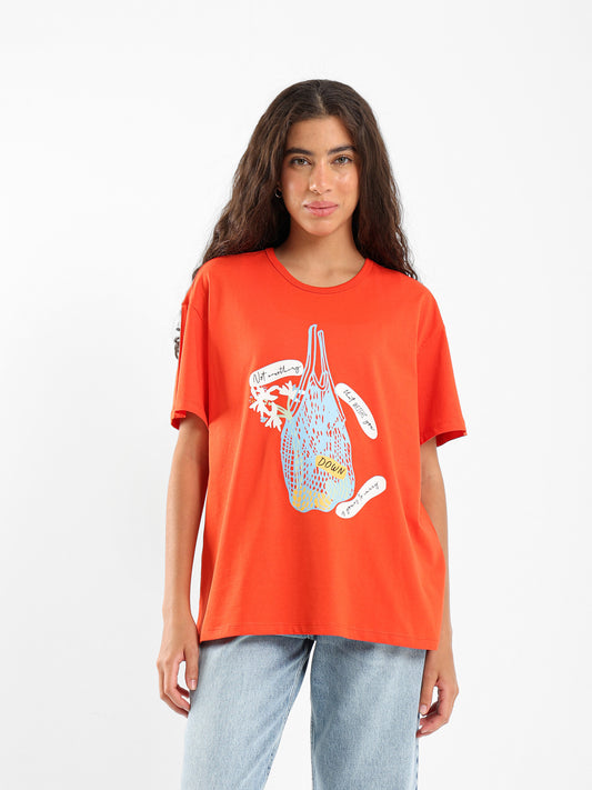 Not Everything Loose Fit Tee