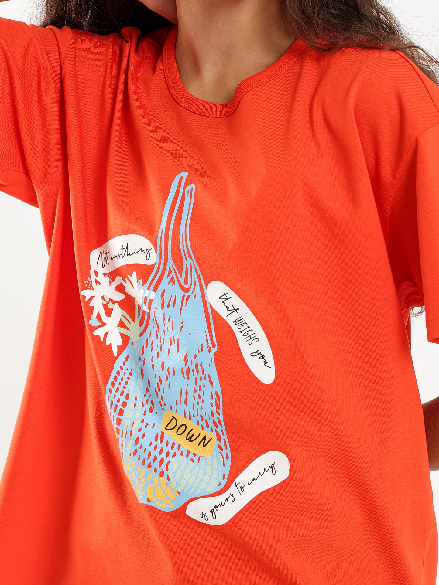 Not Everything Loose Fit Tee