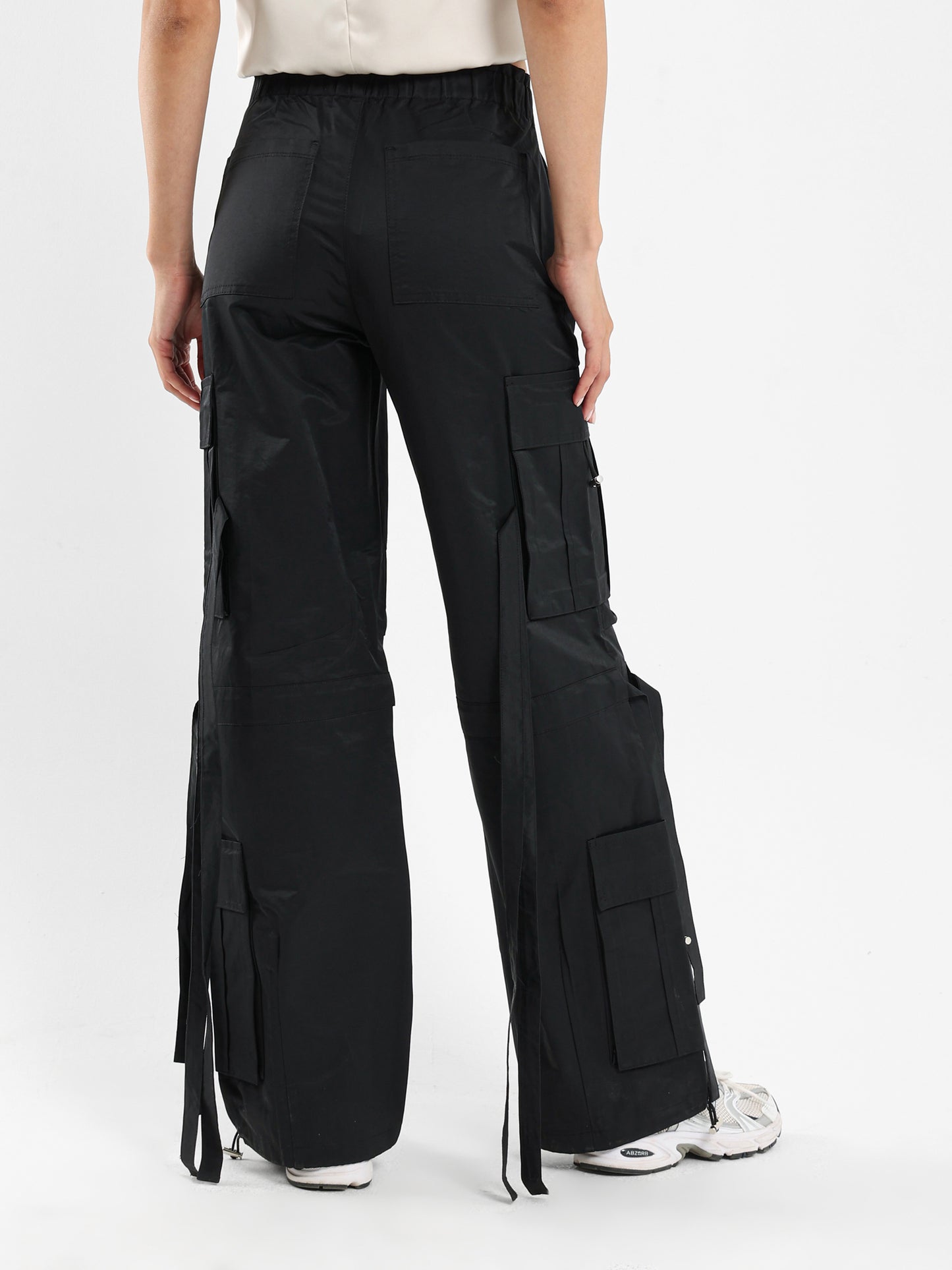 Multi-Pocket Cargo Pants