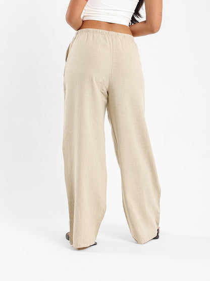 Elasticated Waistband Pants