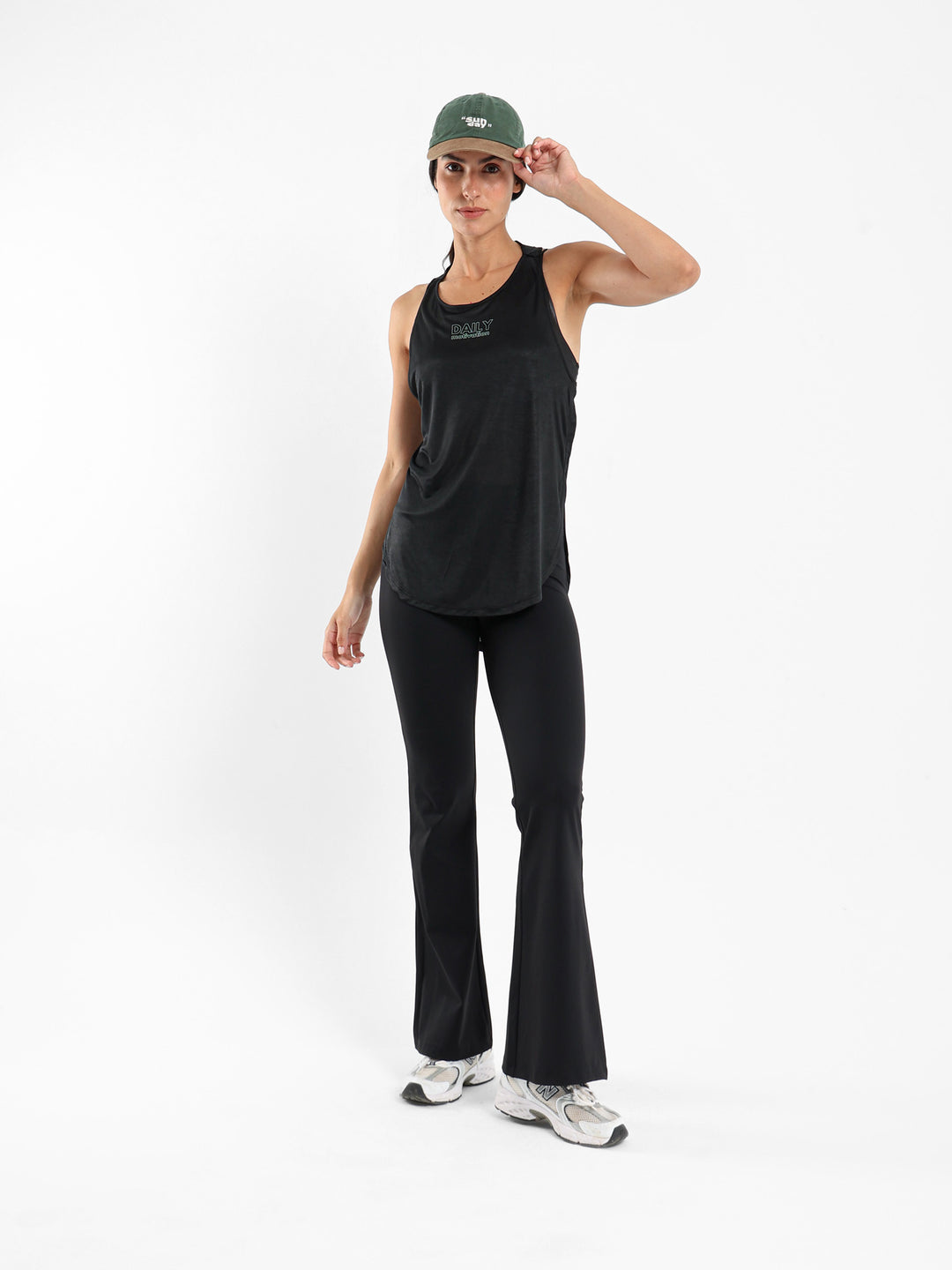 Flared Yoga Pants