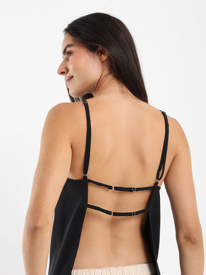 Adjustable Strap Camisole Top