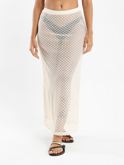 Flowy Maxi Skirt