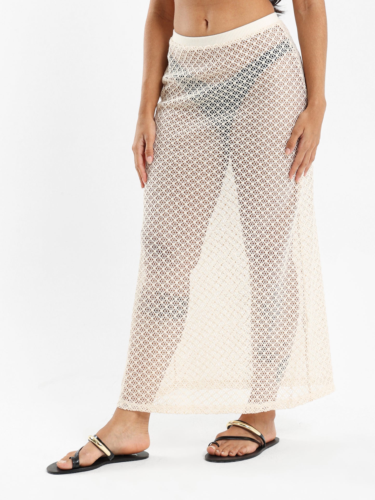Flowy Maxi Skirt
