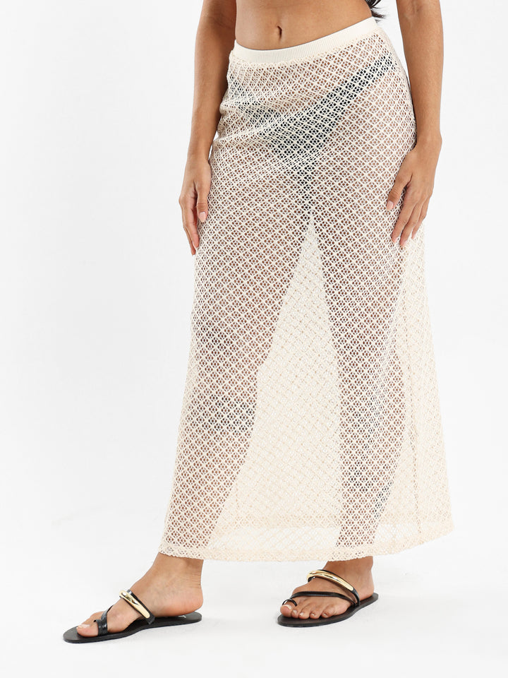 Flowy Maxi Skirt