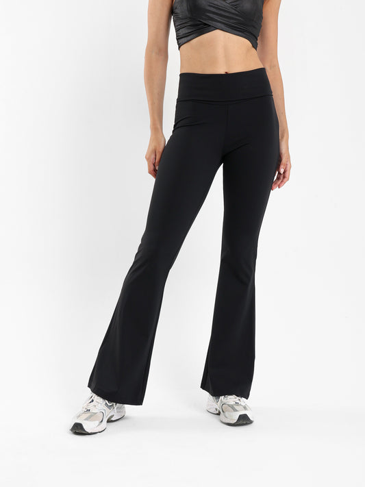 Flared Yoga Pants