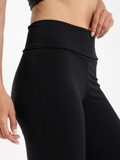 Flared Yoga Pants