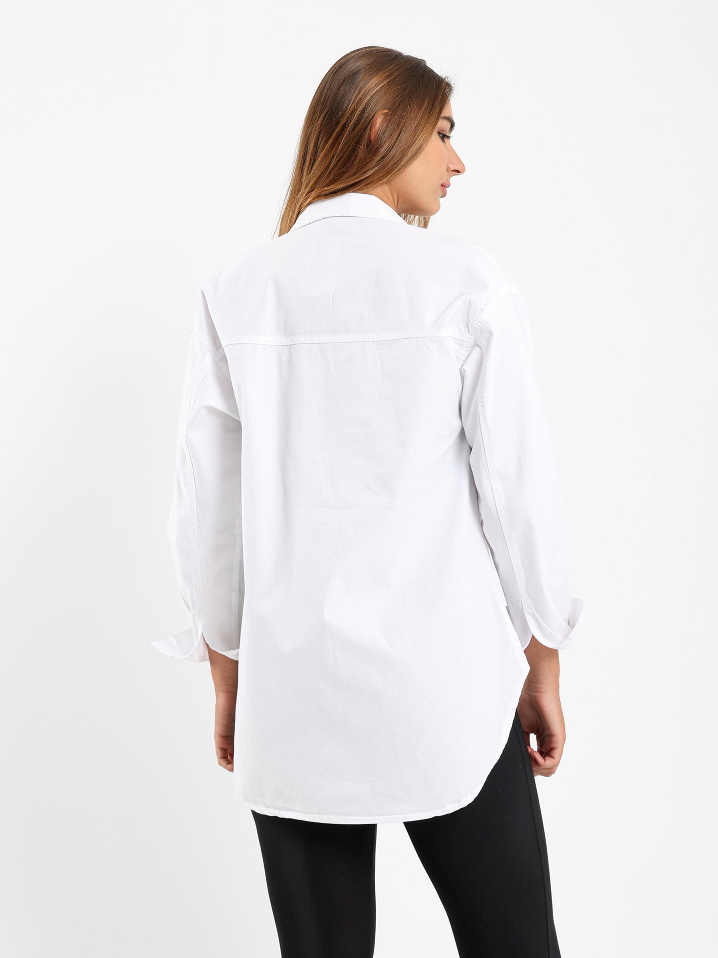 Basic Denim Shirt