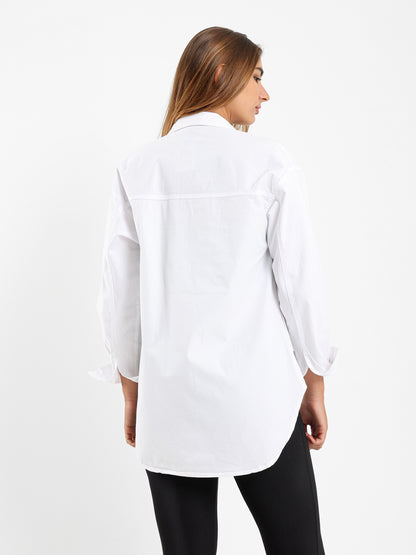 Basic Denim Shirt