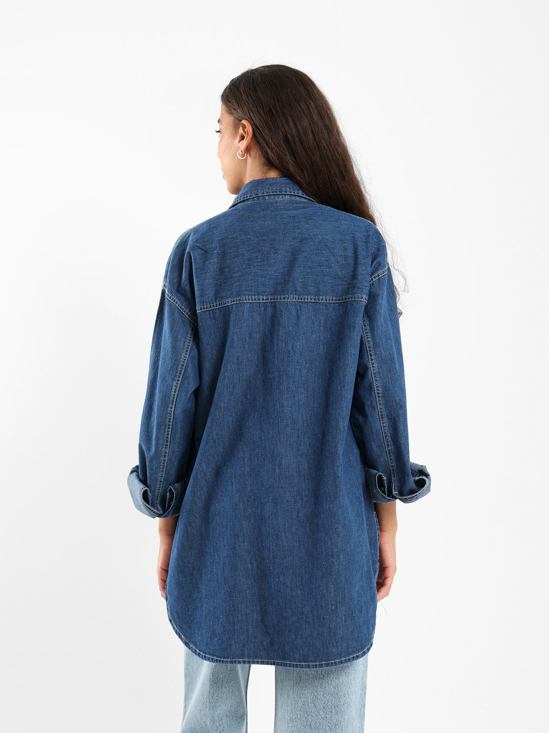 Basic Denim Shirt