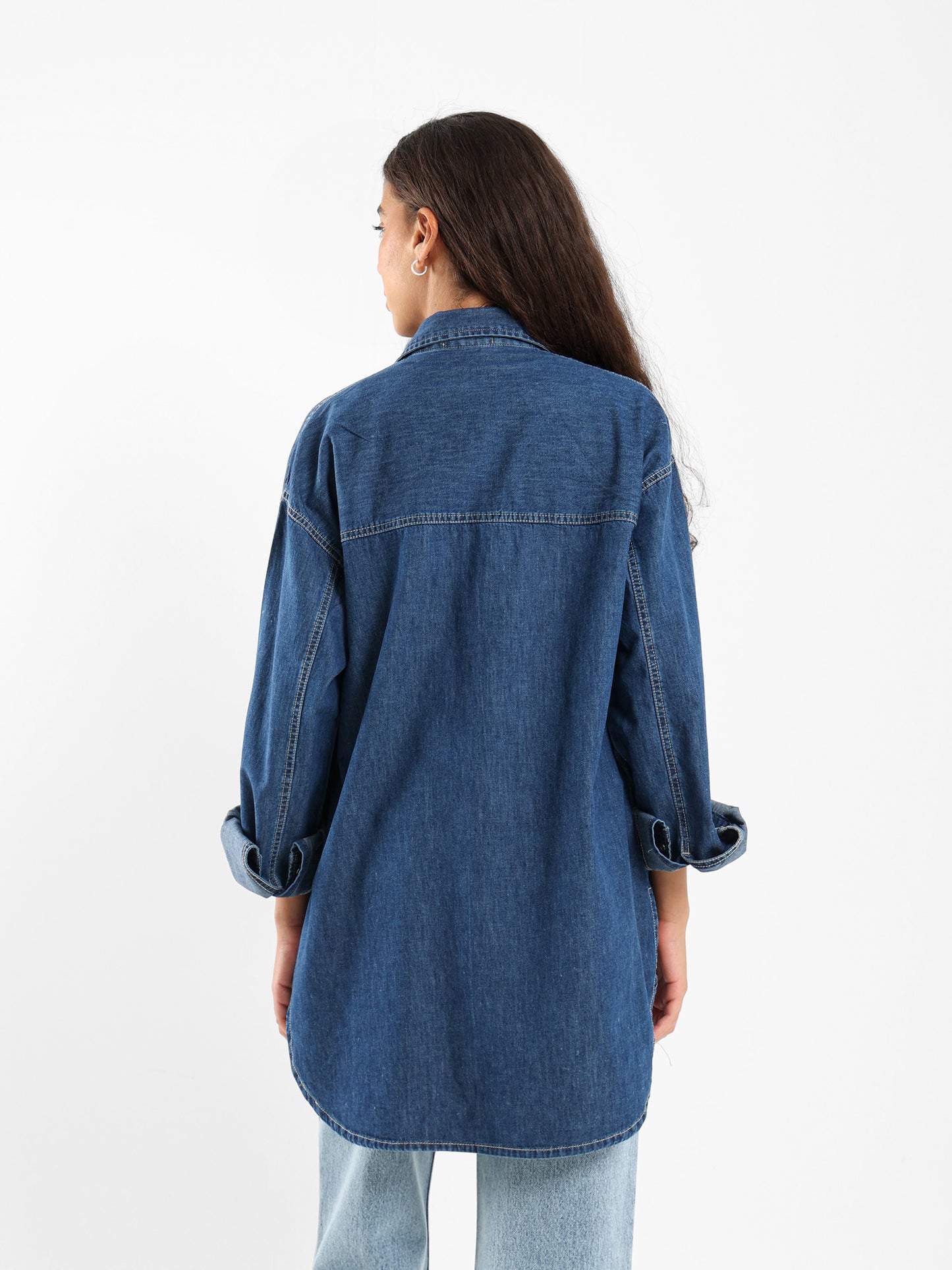 Basic Denim Shirt