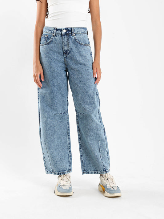 Baggy Balloon Jeans