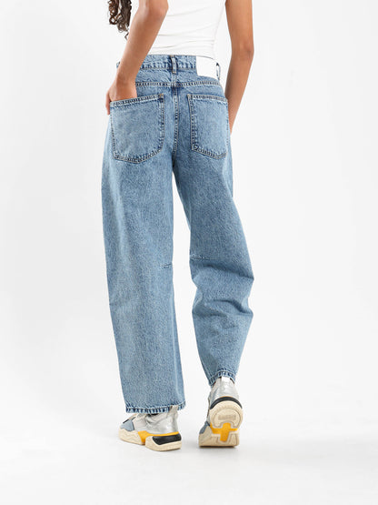 Baggy Balloon Jeans