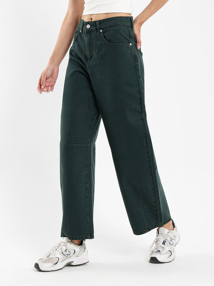 Baggy Balloon Jeans
