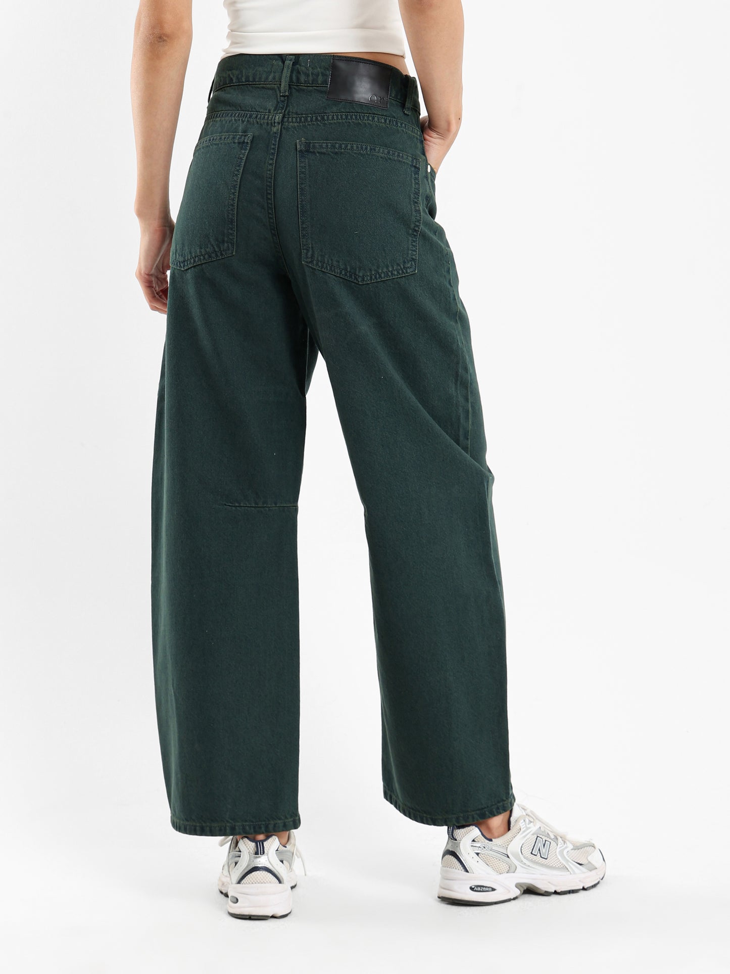 Baggy Balloon Jeans