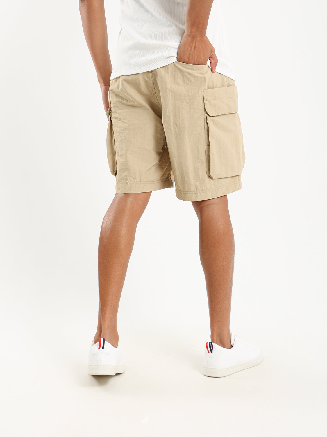 Woven Cargo Shorts