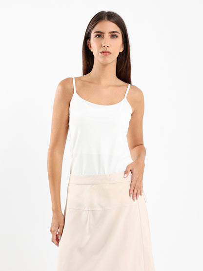Thin Strap Camisole Top