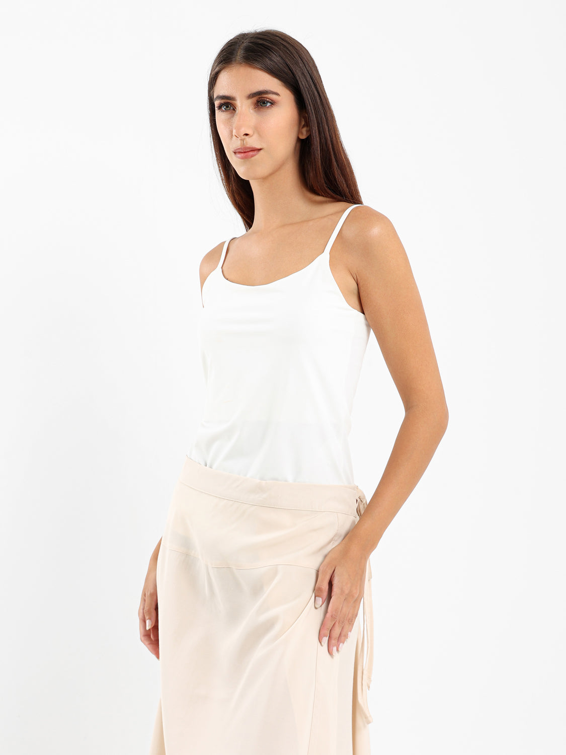 Thin Strap Camisole Top