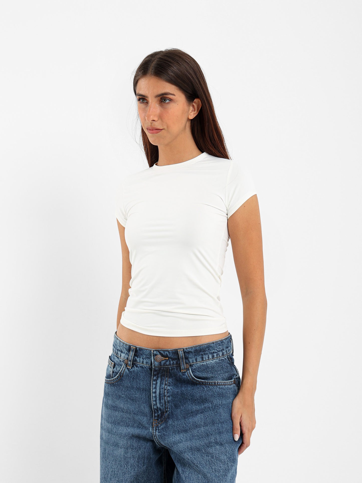 Classic Fitted T-Shirt