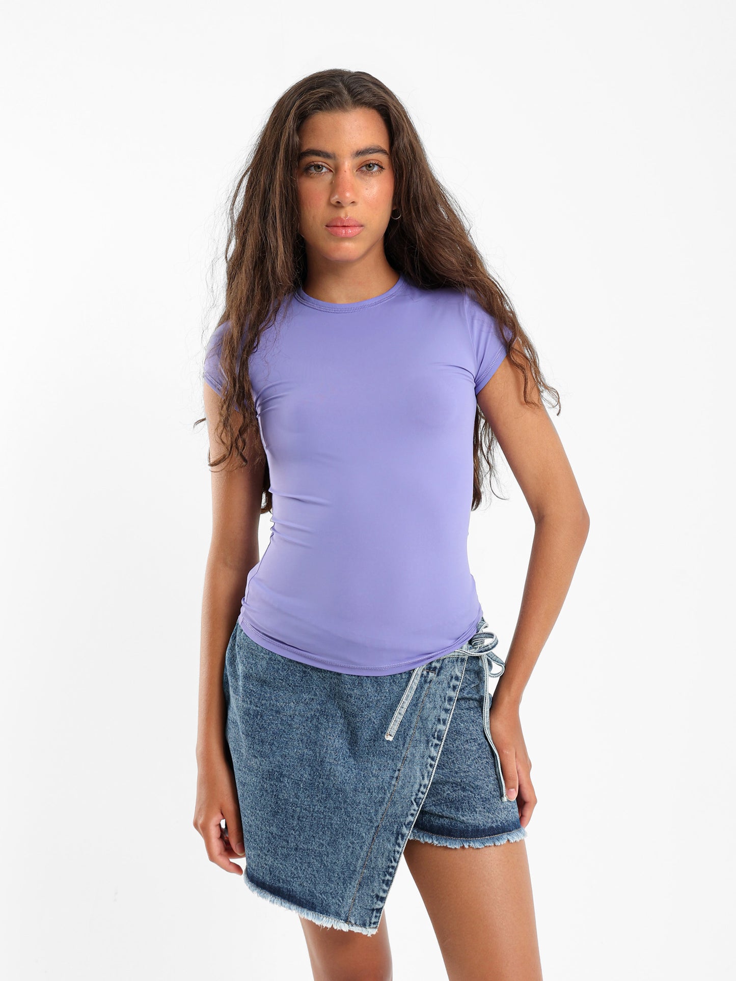 Classic Fitted T-Shirt